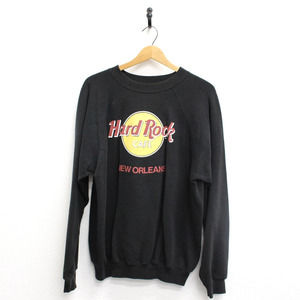 Vintage Hard Rock Cafe New Orleans Louisiana Sweatshirt XL